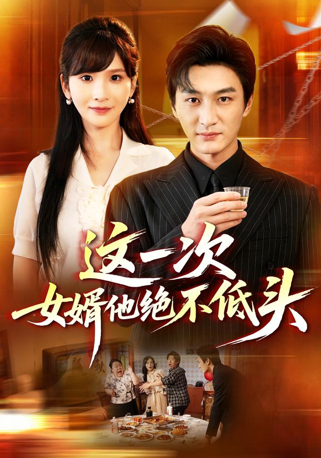这一次，女婿他绝不低头封面图