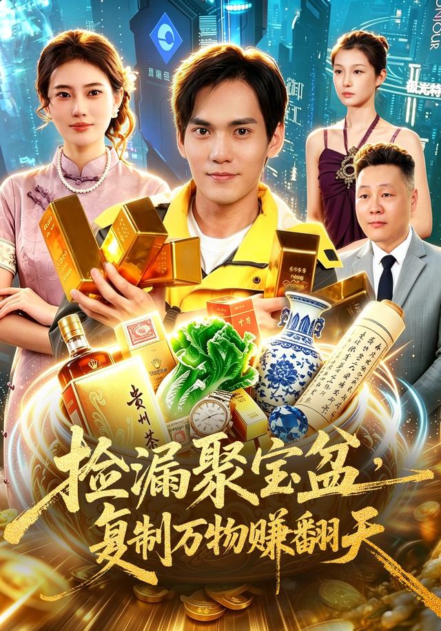 捡漏聚宝盆复制万物赚翻天封面图