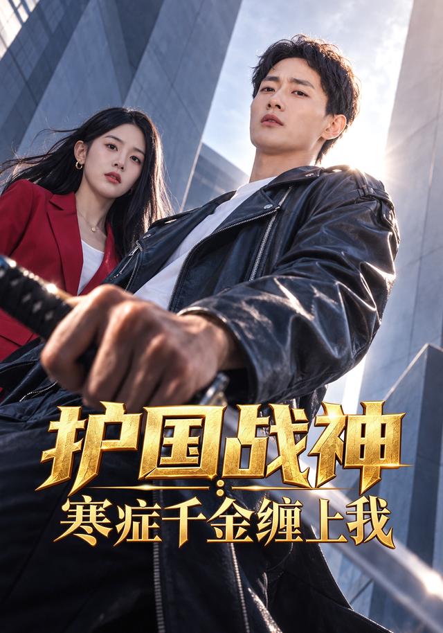 护国战神寒症千金缠上我封面图