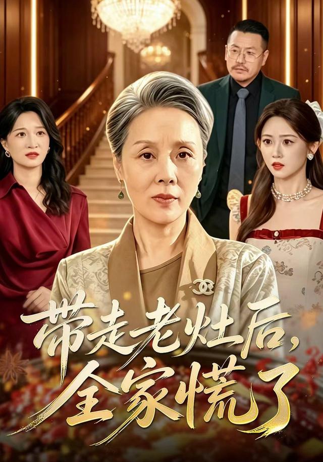 带走老灶后全家慌了封面图