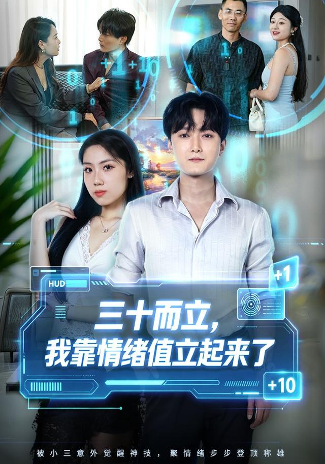 三十而立我靠情绪值立起来了封面图