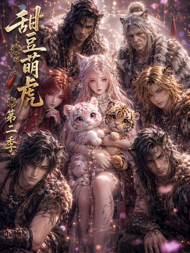 甜豆萌虎第二季
