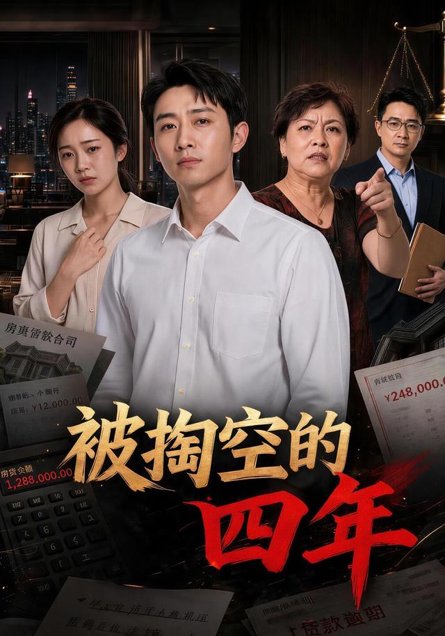 被掏空的四年AI短剧