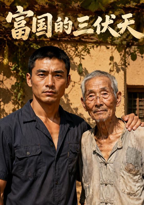 富国的三伏天AI短剧