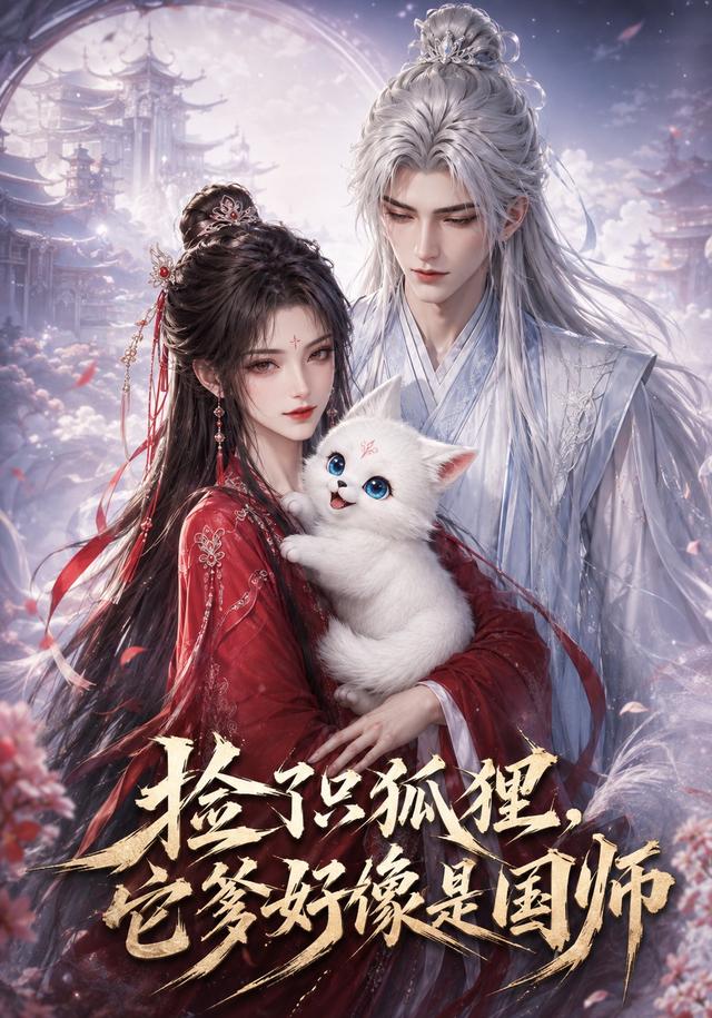 捡了只小狐狸,它爹好像是国师