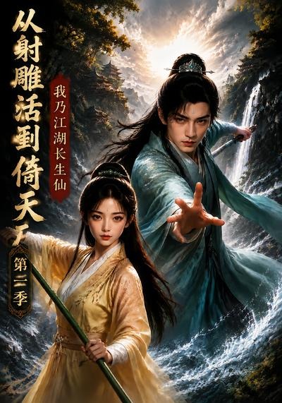从射雕活到倚天,我乃江湖长生仙第一季