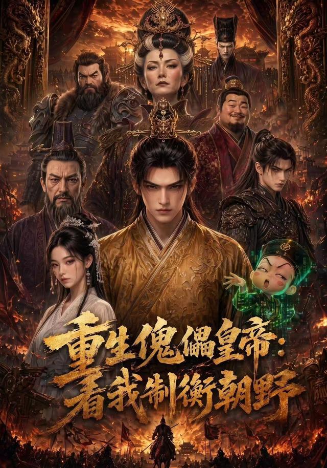 重生傀儡皇帝:看我制衡朝野