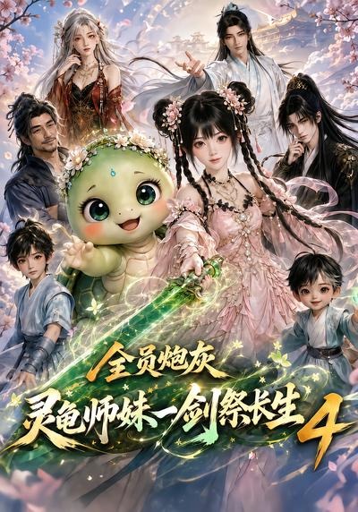全员炮灰,灵龟师妹一剑祭长生4