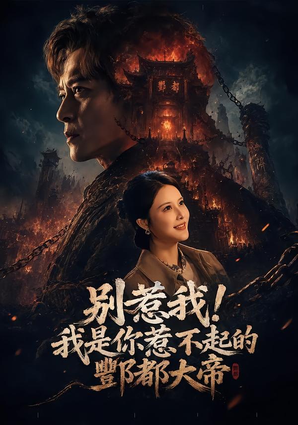 别惹我！我是你惹不起的酆都大帝封面图