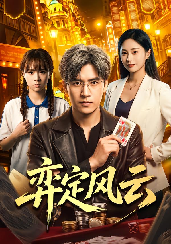 弈定风云封面图
