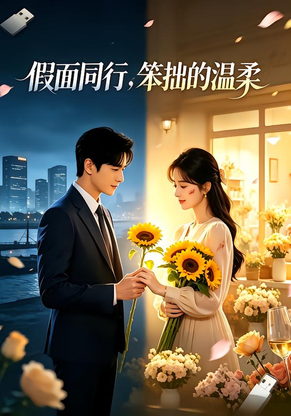 假面同行笨拙的温柔封面图
