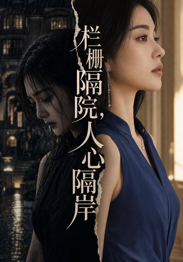栏栅隔院,人心隔岸AI短剧
