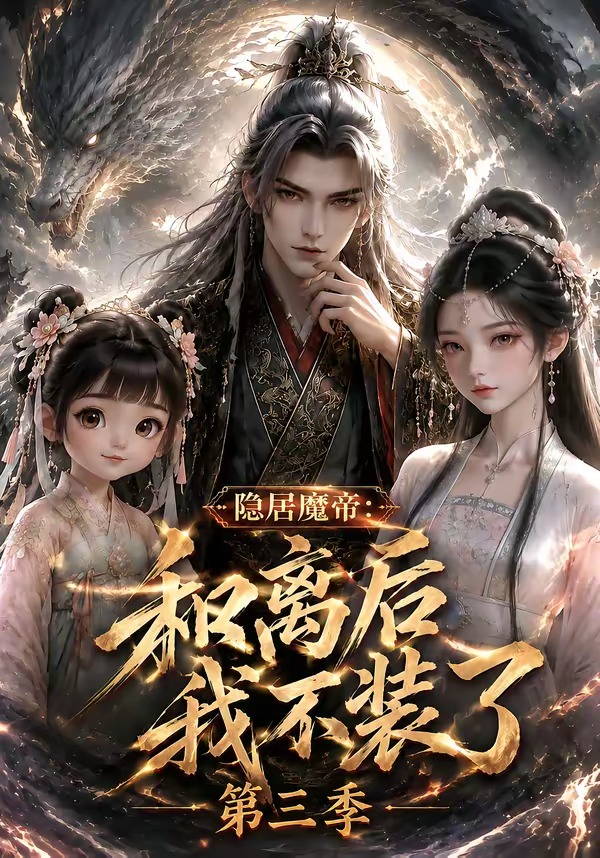 隐居魔帝:和离后我不装了第三季