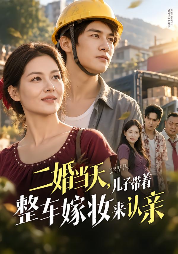 二婚当天儿子带着整车嫁妆来认亲封面图