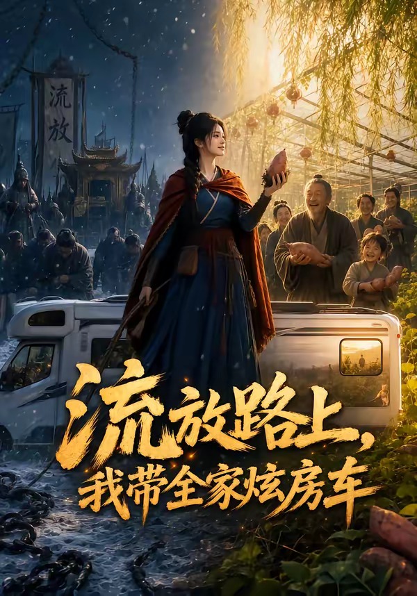 流放路上,我带全家炫房车