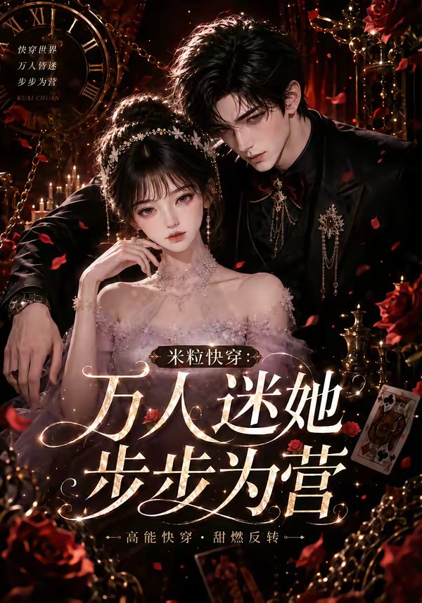 米粒快穿:万人迷她步步为营