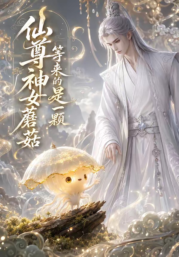 仙尊等来的神女是一颗蘑菇