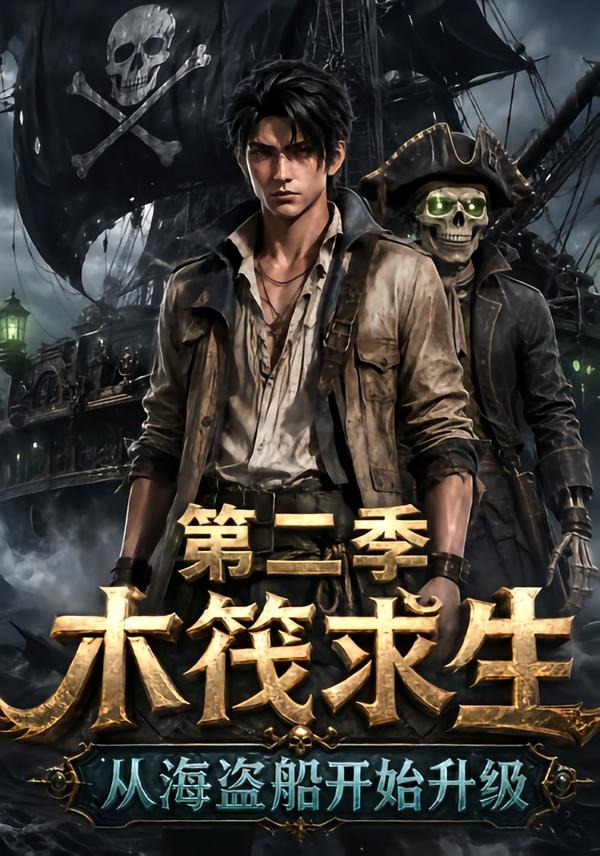 木筏求生:从海盗船开始升级第二季