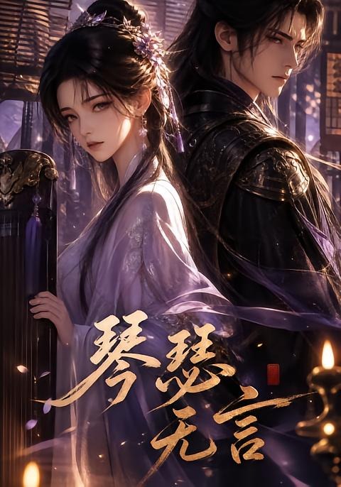 琴瑟无言