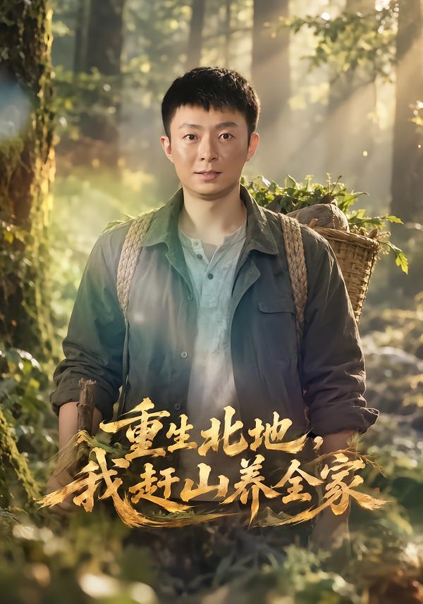 重生北地我赶山养全家封面图