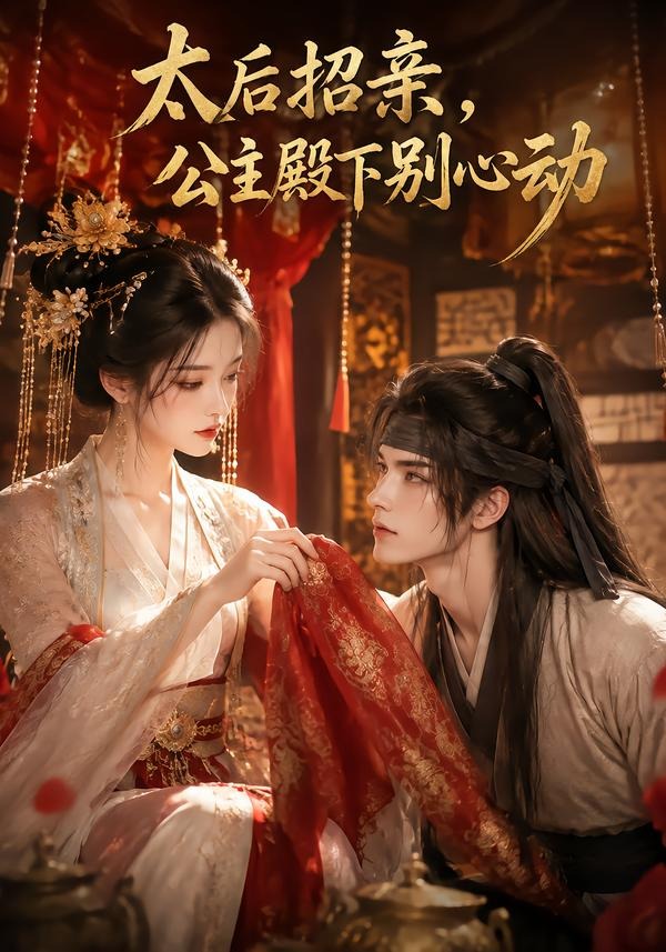 太后招亲,公主殿下别心动
