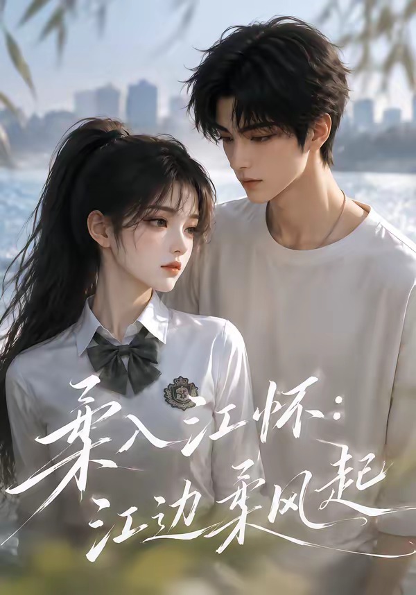 柔入江怀:江边柔风起