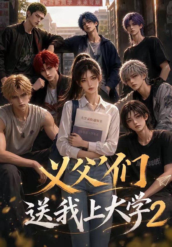 义父们送我上大学2