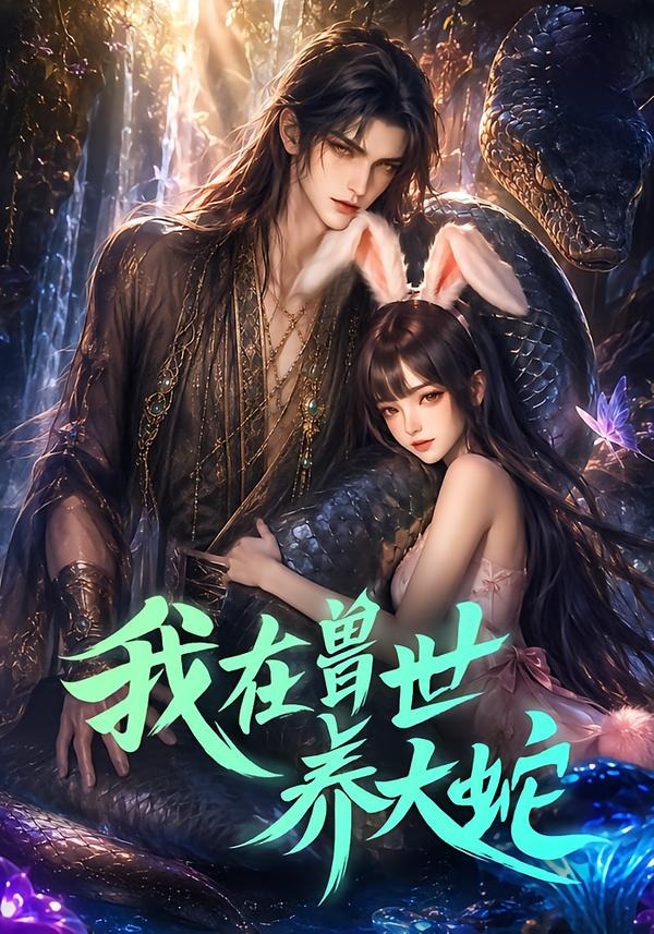 我在兽世养大蛇