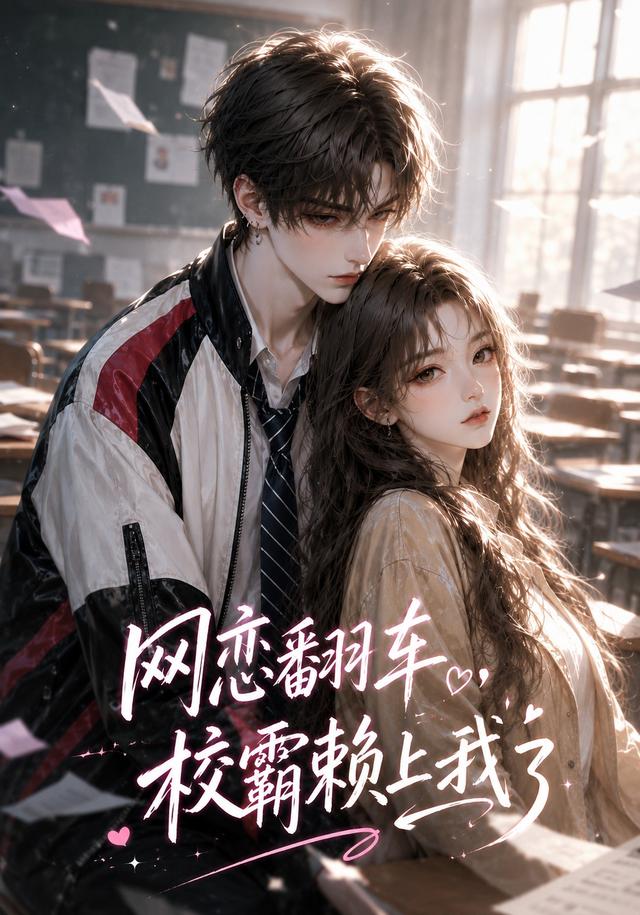 网恋翻车,校霸赖上我了