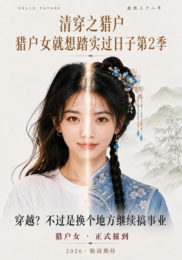 清穿之猎户猎户女就想踏实过日子第二季