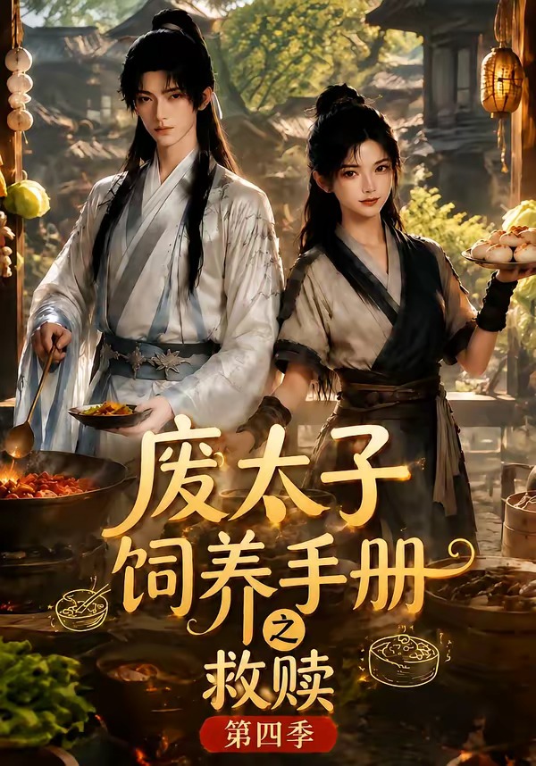 废太子饲养手册之救赎!第四季