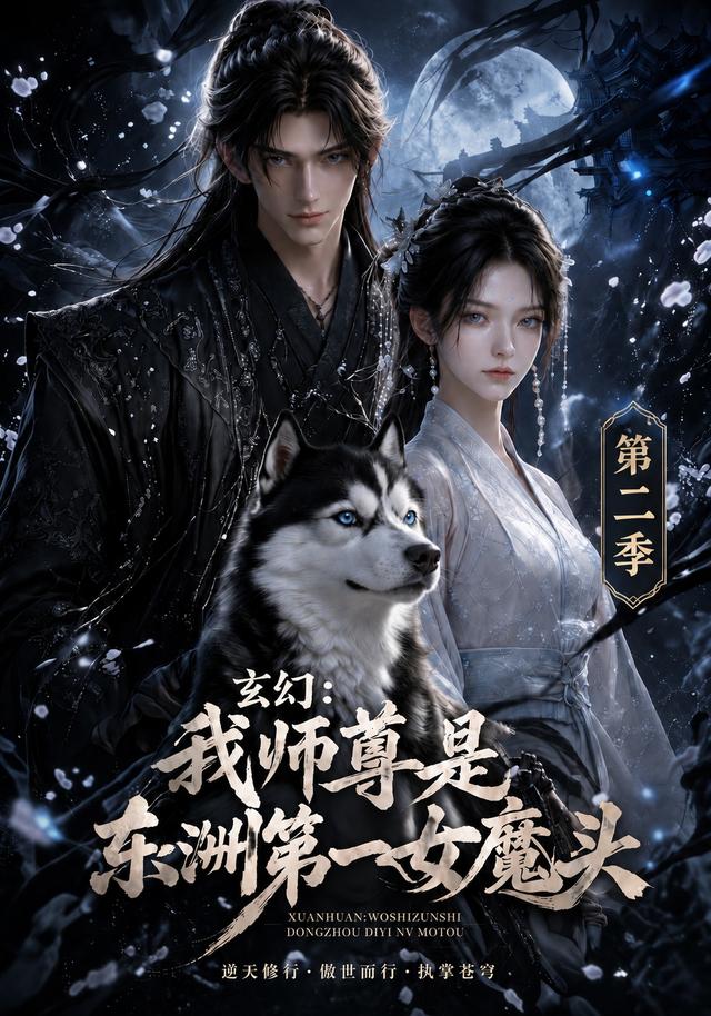 玄幻:我师尊是东洲第一女魔头第二季