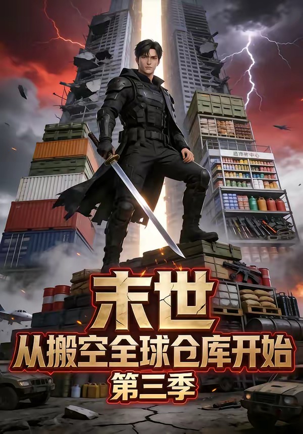 末世：从搬空全球仓库开始第三季封面图