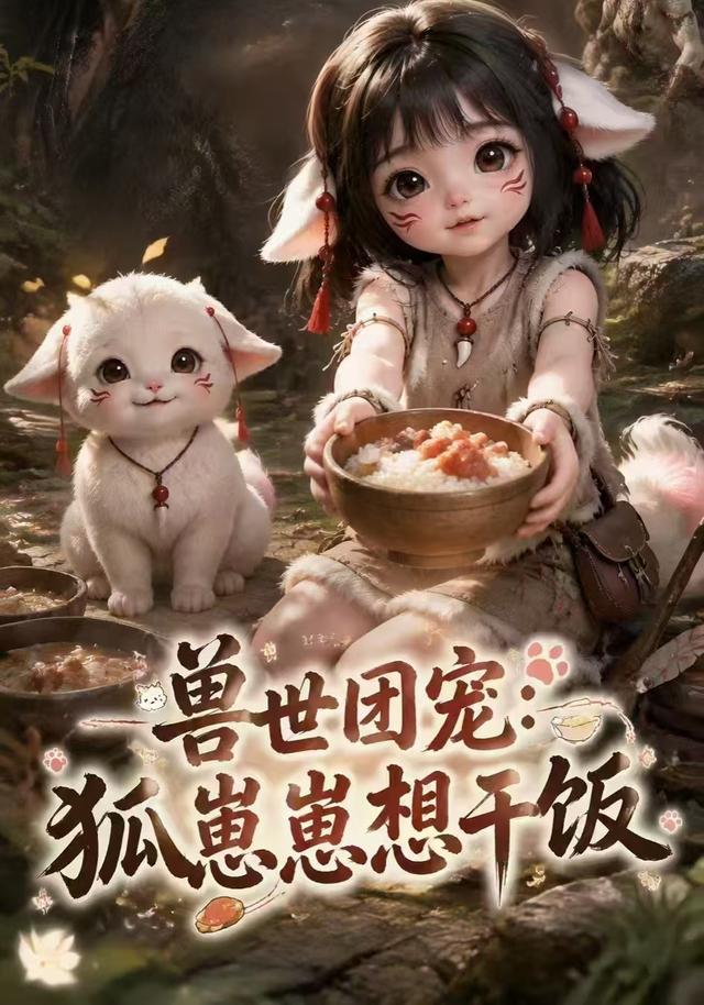 兽世团宠:狐崽崽想干饭