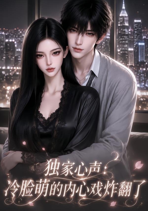 独家心声:冷脸萌的内心戏炸翻了