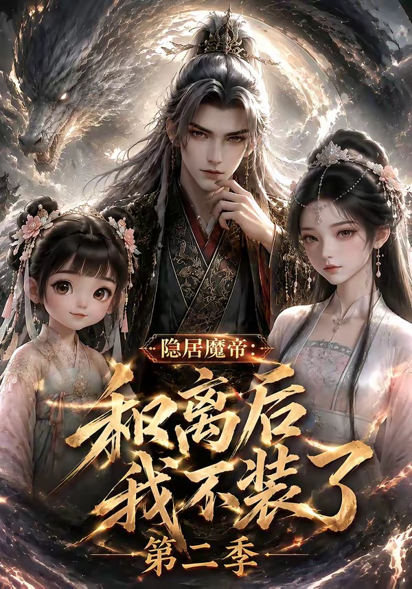 隐居魔帝·和离后我不装了第二季