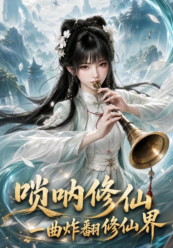 唢呐修仙,一曲炸翻修仙界