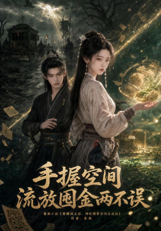 手握空间,流放囤金两不误