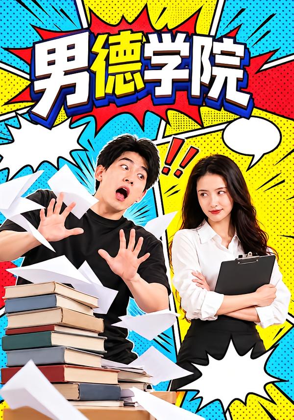 男德学院封面图