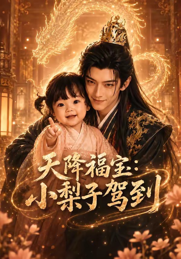 天降福宝:小梨子驾到