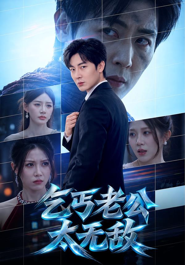 乞丐老公太无敌封面图