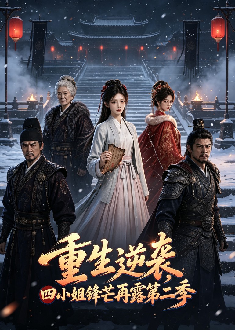 重生归来,四小姐锋芒再露
