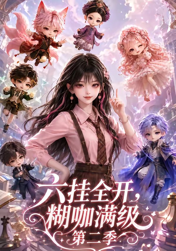 六挂全开,糊咖满级第二季