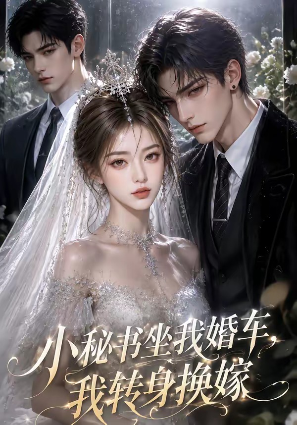 小秘书坐我婚车,我转身换嫁