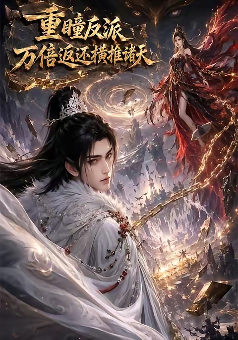 重瞳反派:万倍返还横推诸天