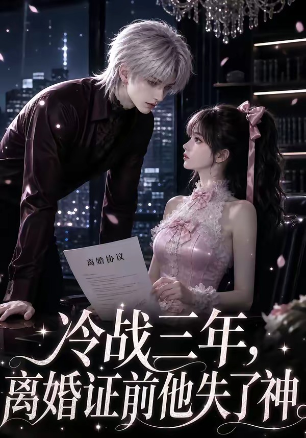 冷战三年,离婚证前他失了神