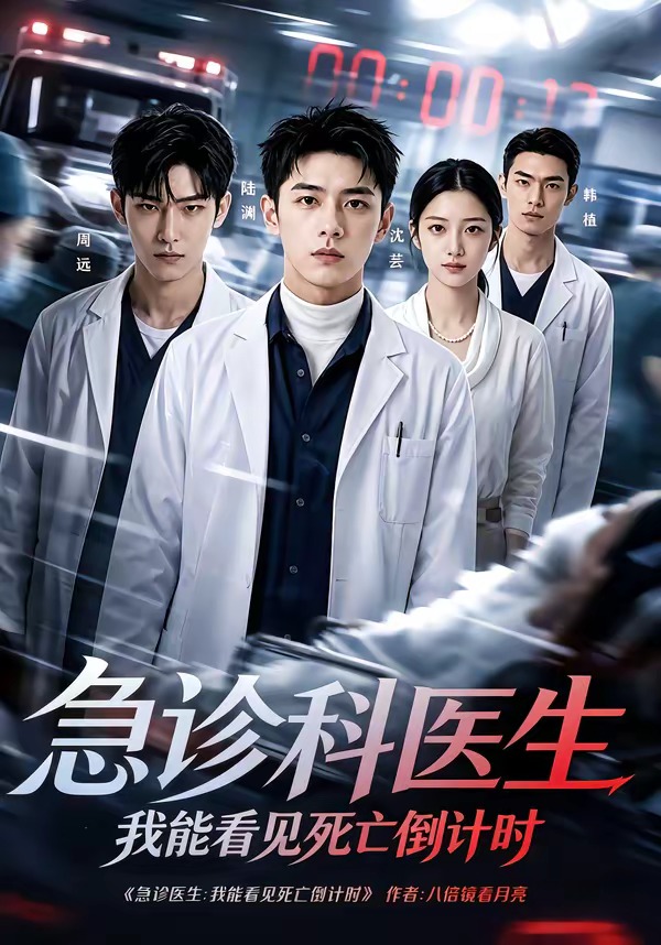 急诊科医生,我能看见死亡倒计时
