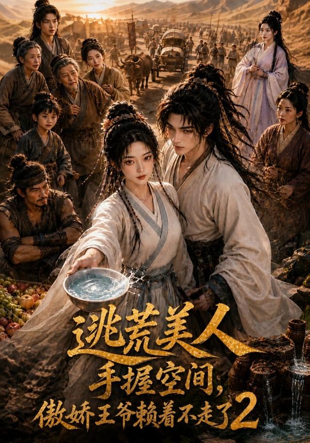 逃荒美人手握空间,傲娇王爷赖着不走了2