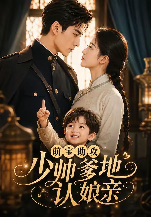 萌宝助攻:少帅爹地认娘亲