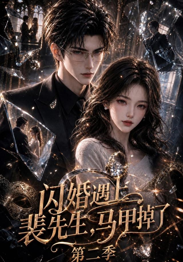 闪婚遇上裴先生,马甲掉了第二季